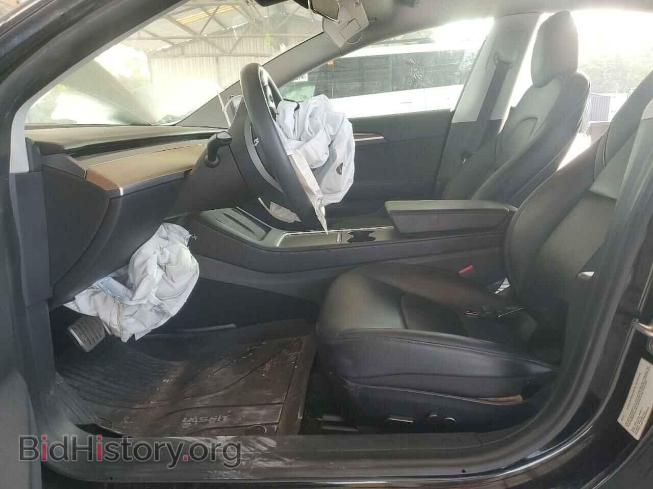 2022 TESLA MODEL 3 - VIN: 5YJ3E1ECXNF201212 - Фото 7