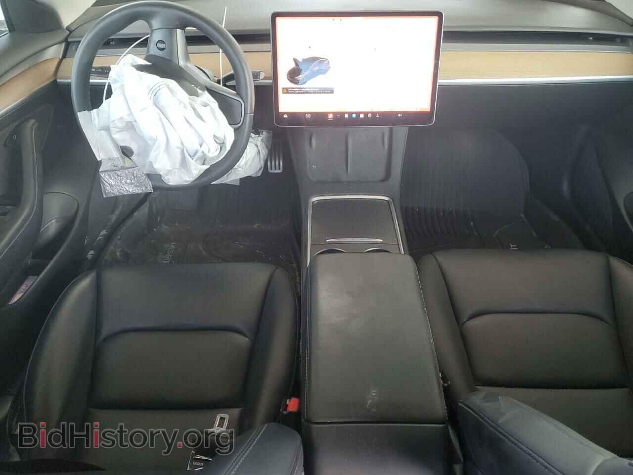 2022 TESLA MODEL 3 - VIN: 5YJ3E1ECXNF201212 - Фото 8