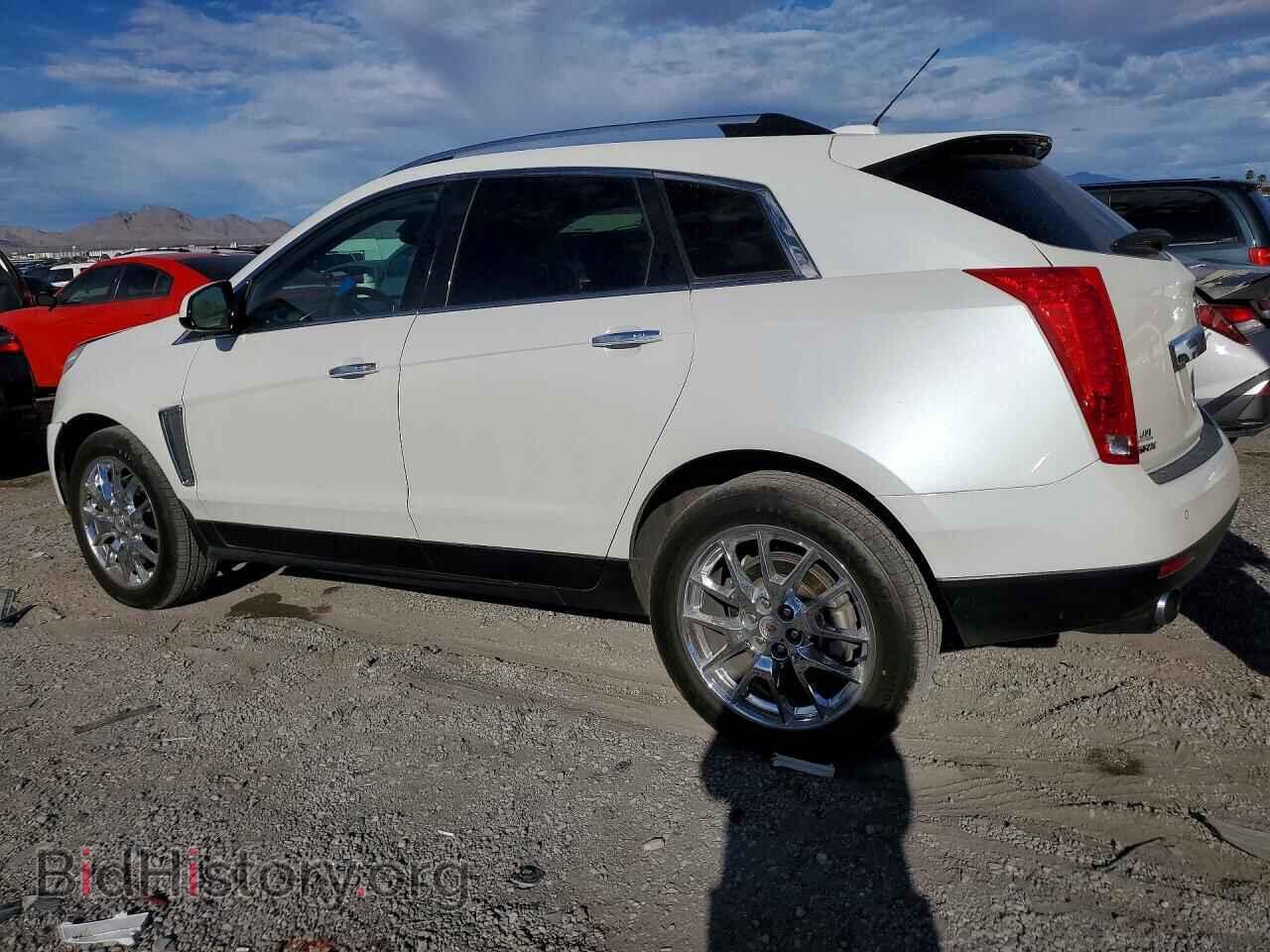 2015 CADILLAC SRX - VIN: 3GYFNCE34FS529558 - Фото 2