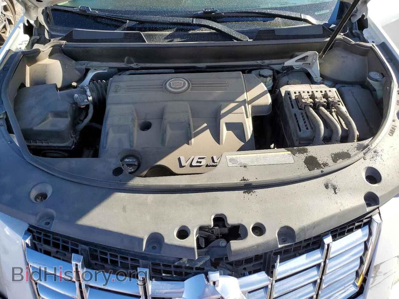 2015 CADILLAC SRX - VIN: 3GYFNCE34FS529558 - Фото 12