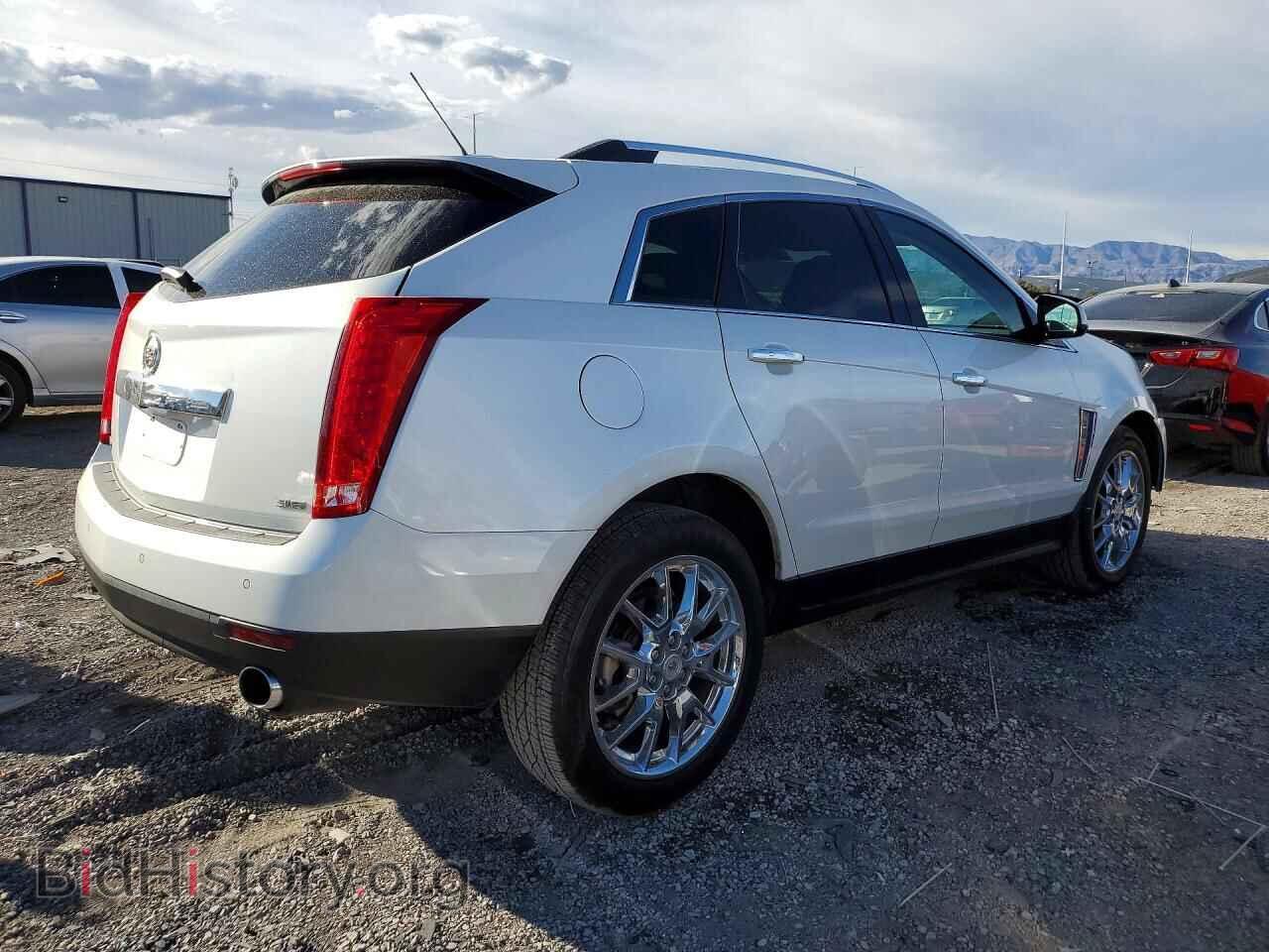 2015 CADILLAC SRX - VIN: 3GYFNCE34FS529558 - Фото 3