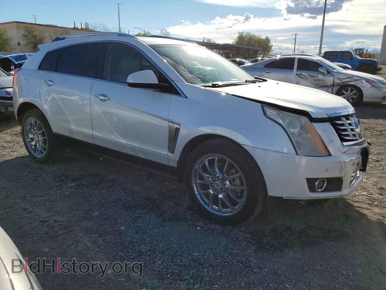 2015 CADILLAC SRX - VIN: 3GYFNCE34FS529558 - Фото 4