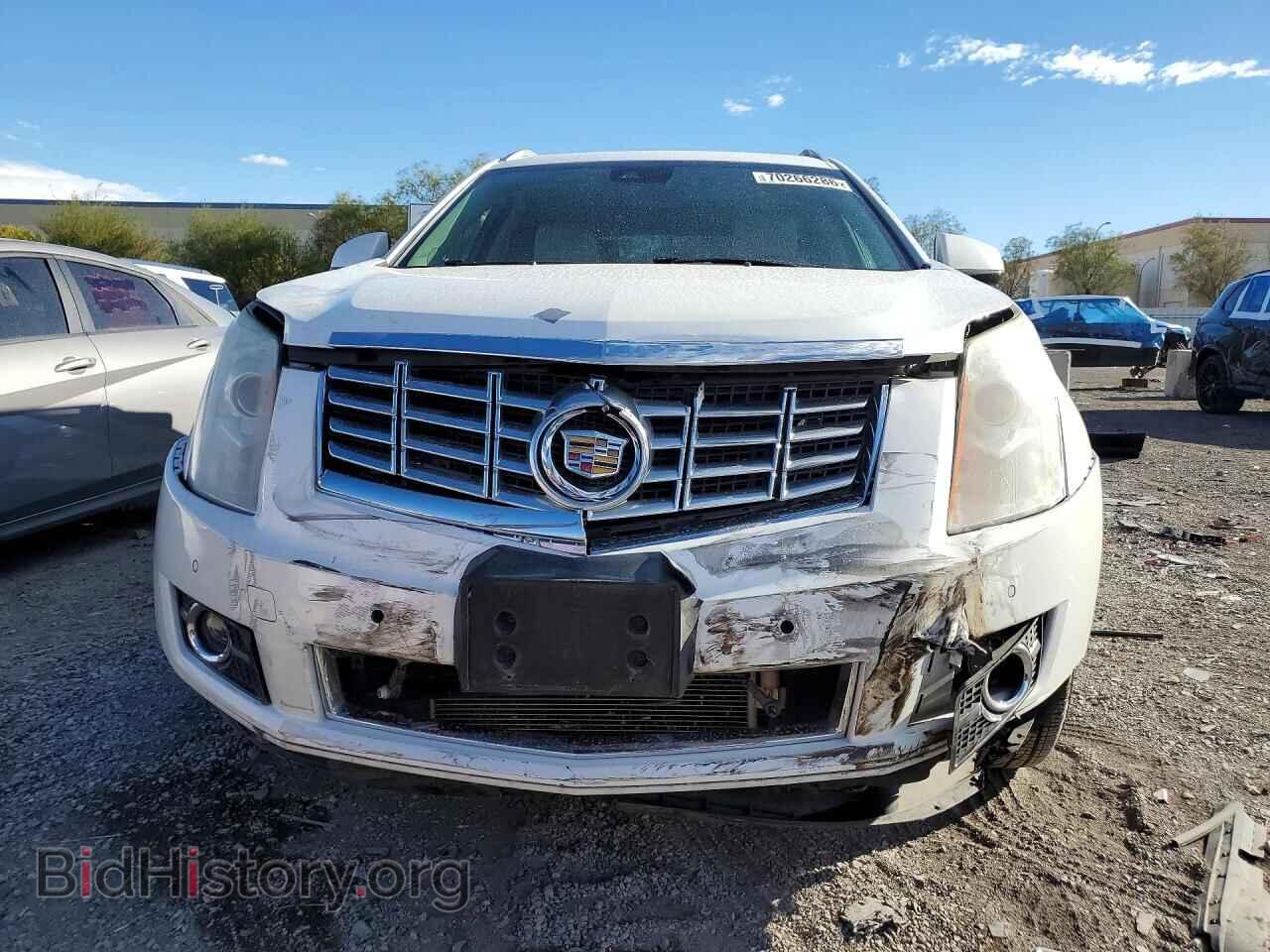 2015 CADILLAC SRX - VIN: 3GYFNCE34FS529558 - Фото 5