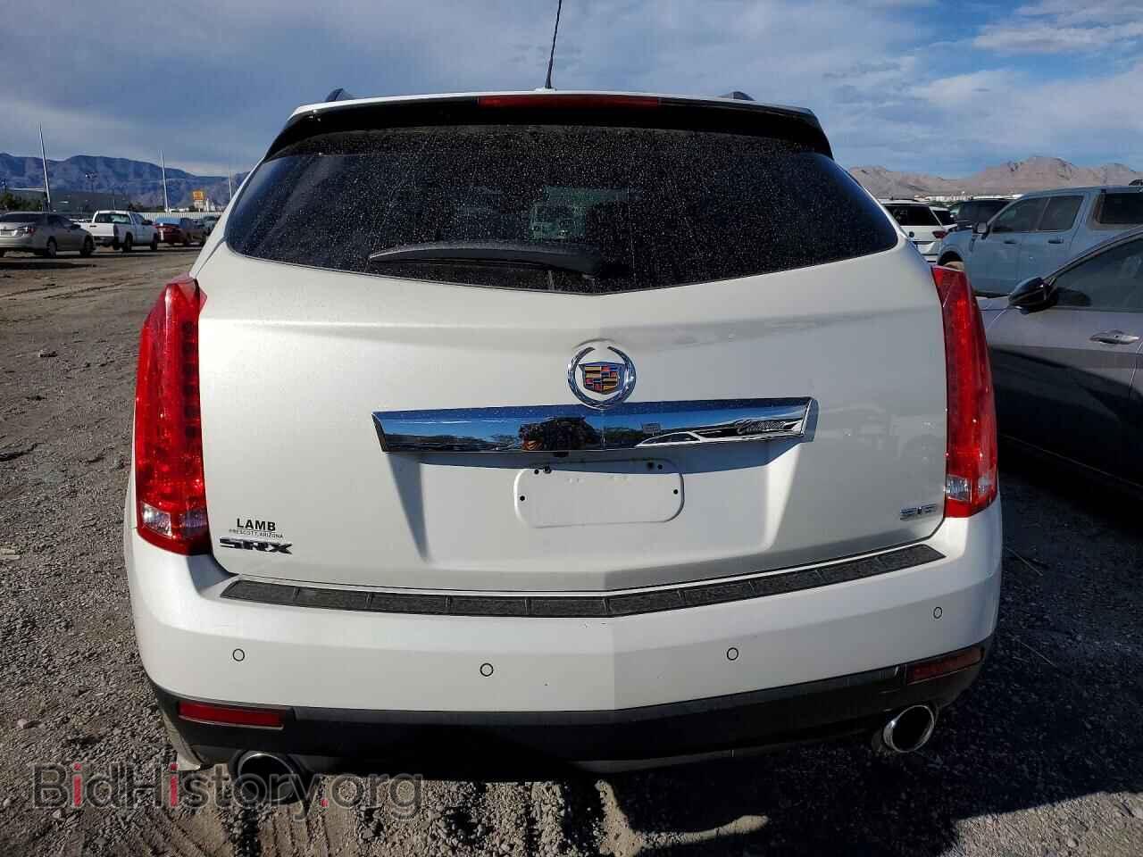 2015 CADILLAC SRX - VIN: 3GYFNCE34FS529558 - Фото 6