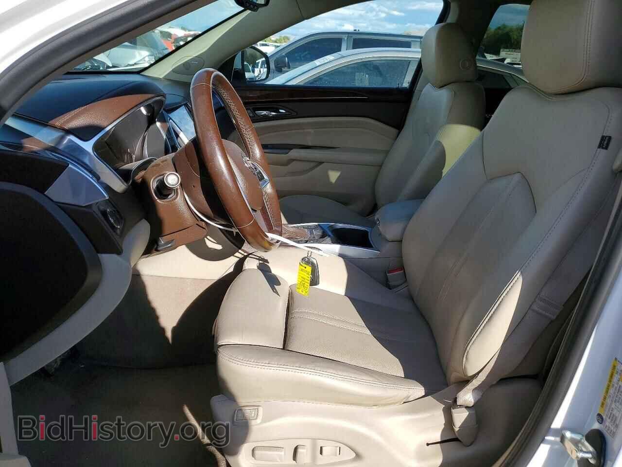 2015 CADILLAC SRX - VIN: 3GYFNCE34FS529558 - Фото 7