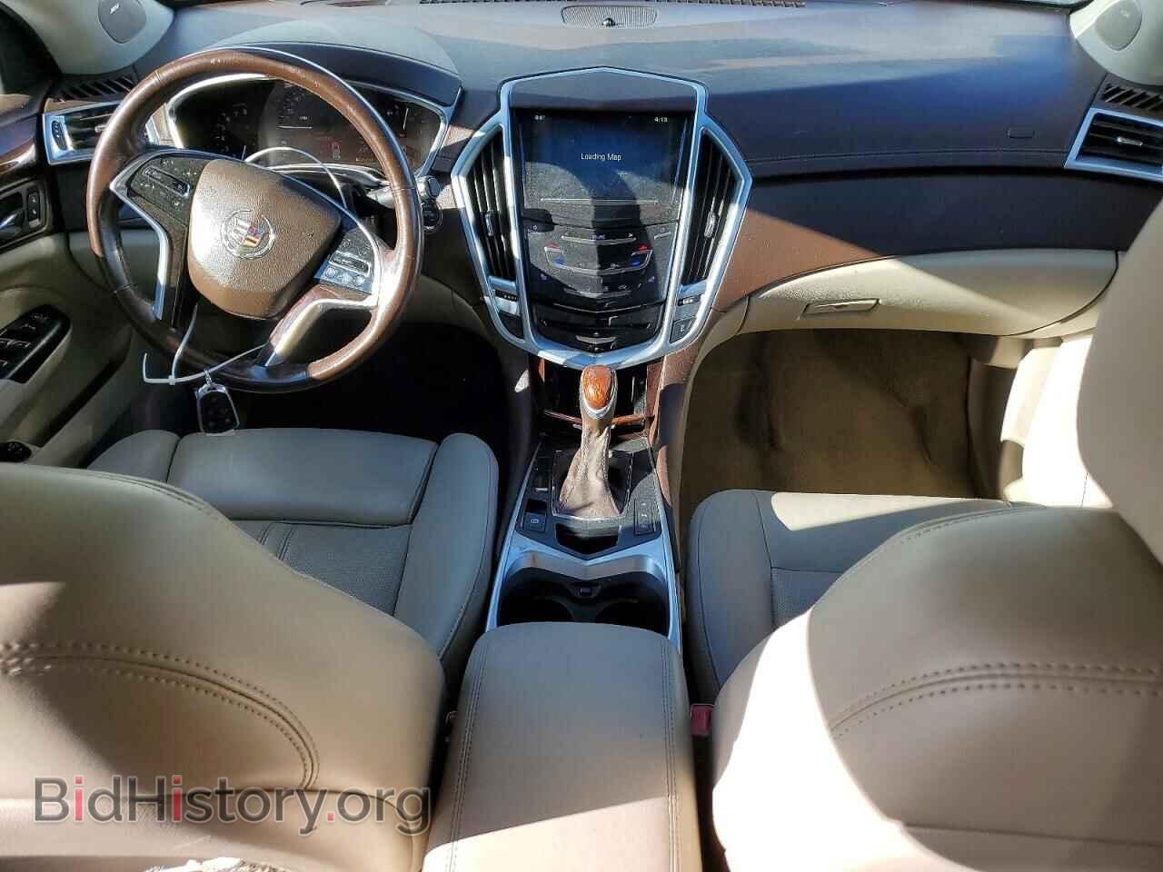 2015 CADILLAC SRX - VIN: 3GYFNCE34FS529558 - Фото 8