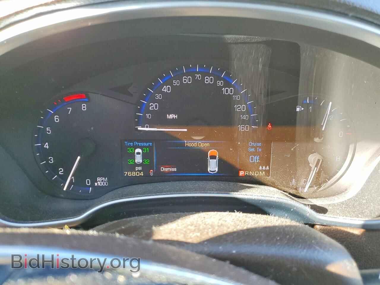 2015 CADILLAC SRX - VIN: 3GYFNCE34FS529558 - Фото 9