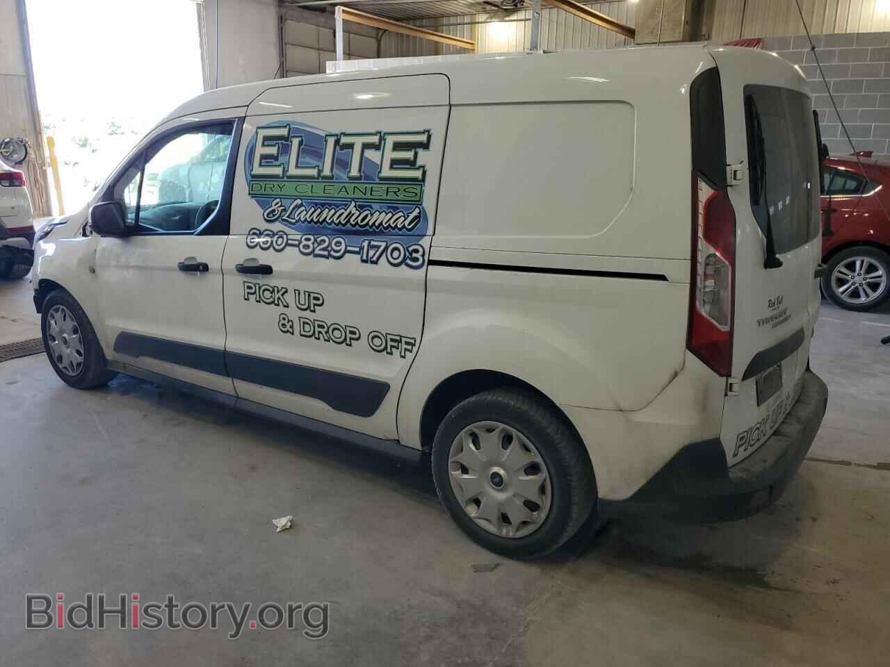 2018 FORD TRANSIT - VIN: NM0LS7F7XJ1371759 - Фото 2