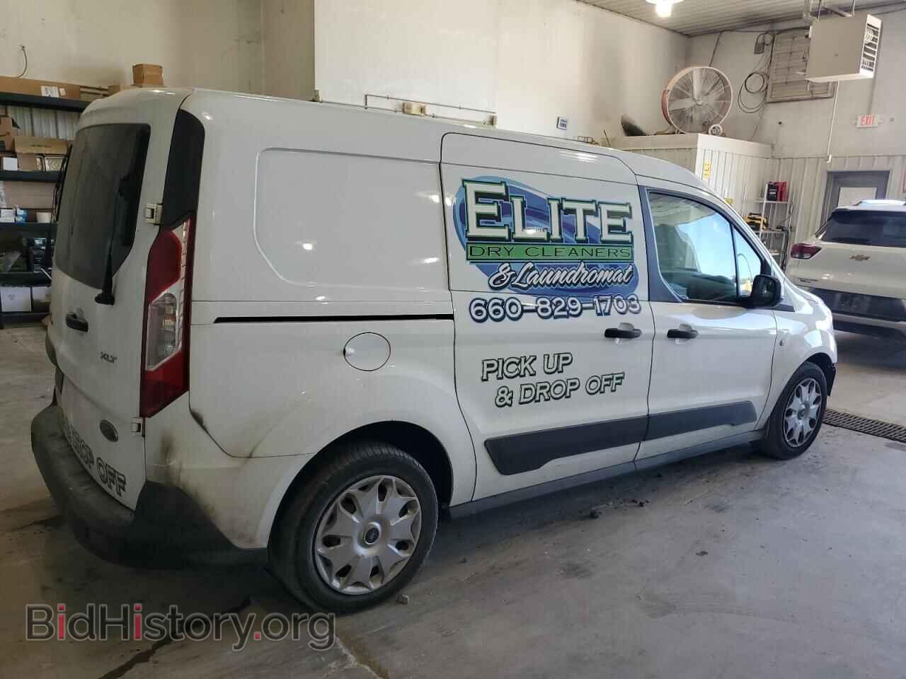 2018 FORD TRANSIT - VIN: NM0LS7F7XJ1371759 - Фото 3