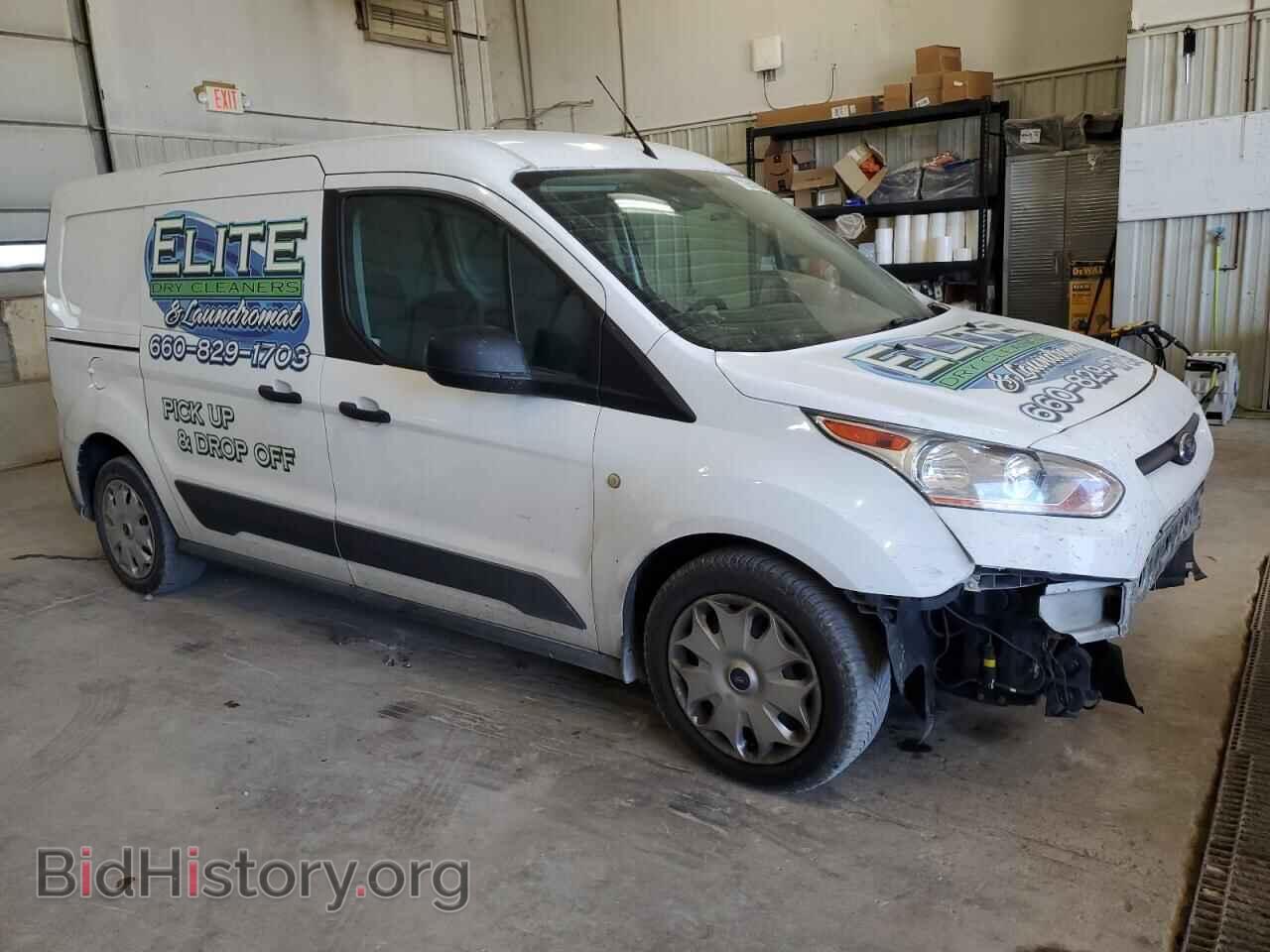 2018 FORD TRANSIT - VIN: NM0LS7F7XJ1371759 - Фото 4
