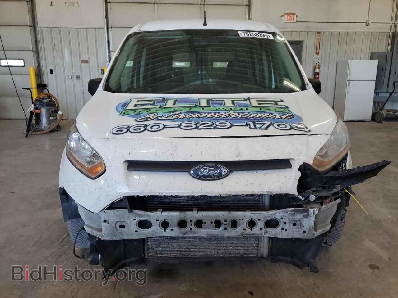 2018 FORD TRANSIT - VIN: NM0LS7F7XJ1371759 - Фото 5