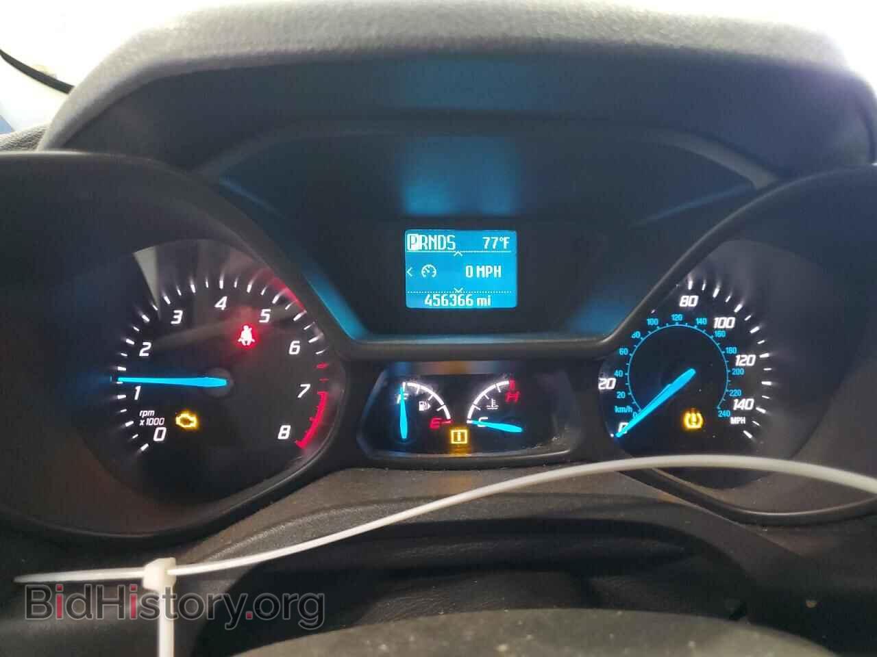 2018 FORD TRANSIT - VIN: NM0LS7F7XJ1371759 - Фото 9