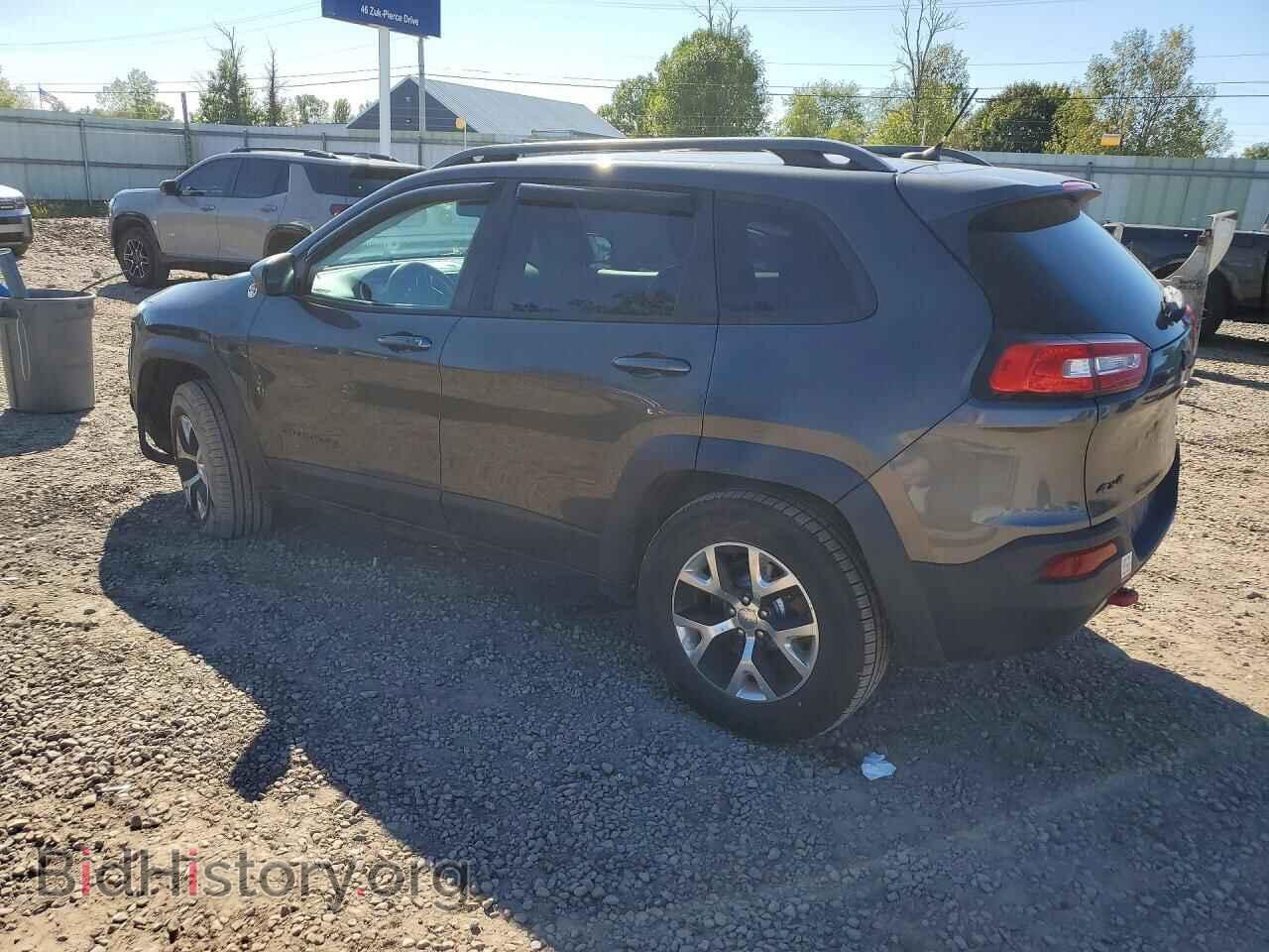 2014 JEEP CHEROKEE - VIN: 1C4PJMBB9EW200865 - Photo 2