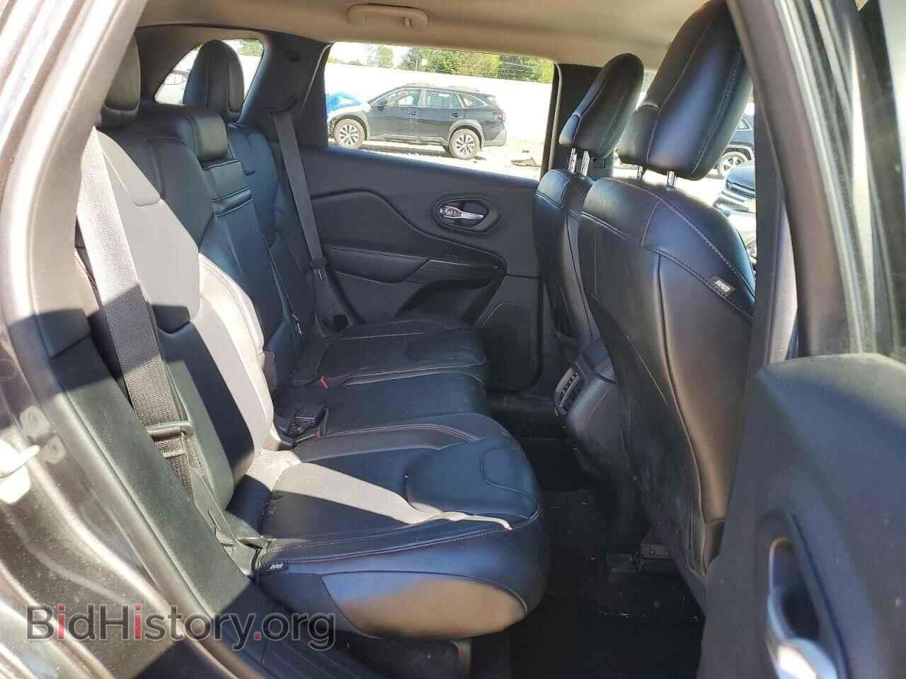 2014 JEEP CHEROKEE - VIN: 1C4PJMBB9EW200865 - Photo 11