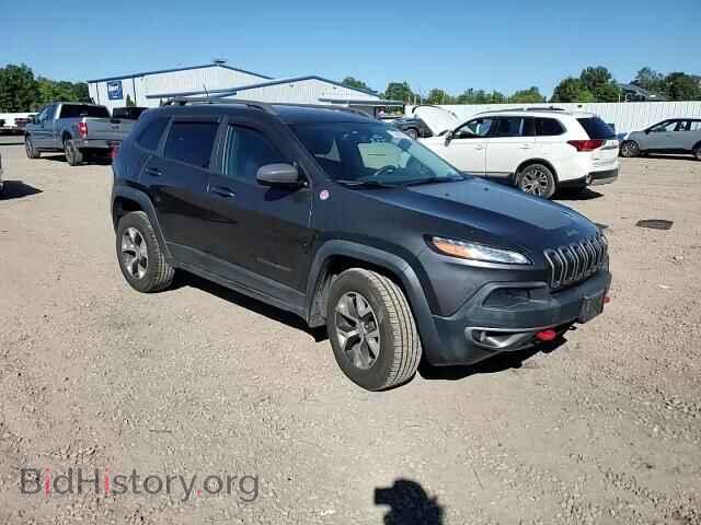 2014 JEEP CHEROKEE - VIN: 1C4PJMBB9EW200865 - Photo 14