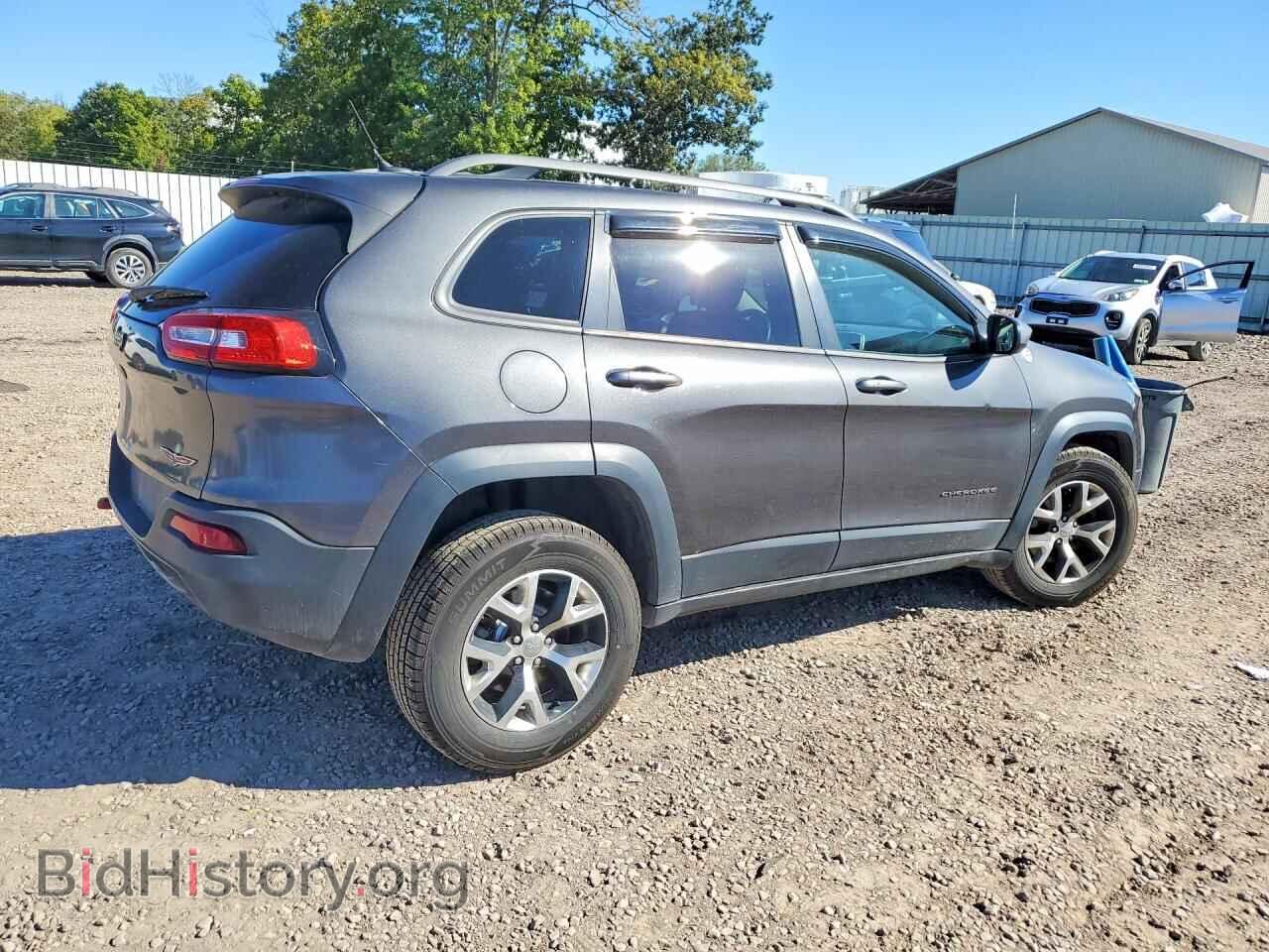 2014 JEEP CHEROKEE - VIN: 1C4PJMBB9EW200865 - Photo 3