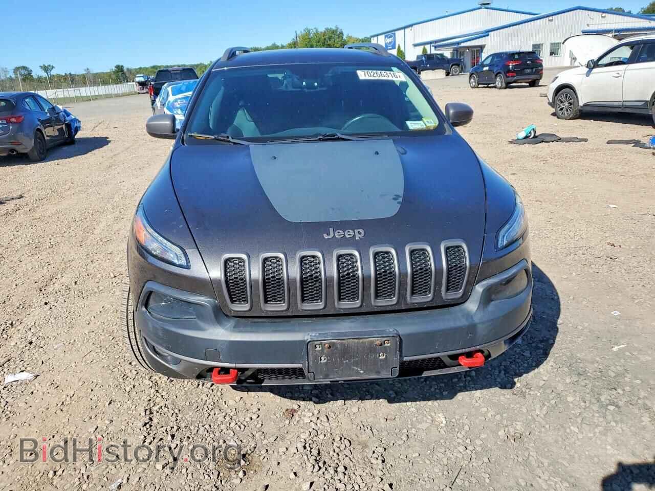 2014 JEEP CHEROKEE - VIN: 1C4PJMBB9EW200865 - Photo 5