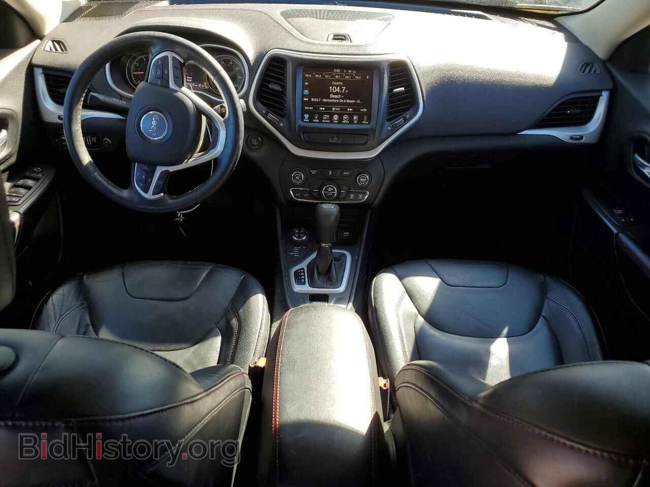2014 JEEP CHEROKEE - VIN: 1C4PJMBB9EW200865 - Photo 8
