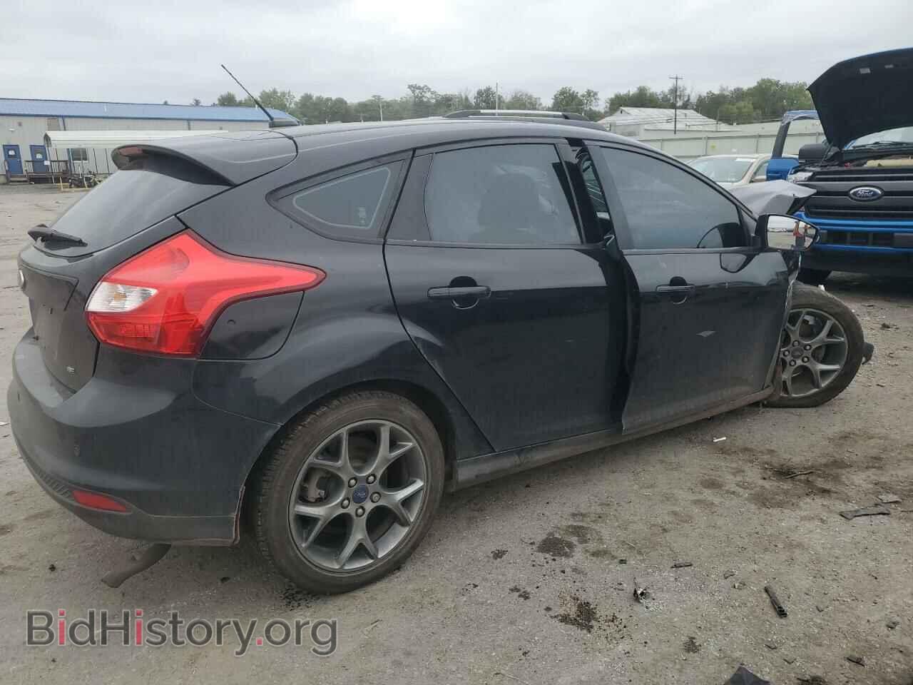 2014 FORD FOCUS - VIN: 1FADP3K28EL359248 - Photo 3
