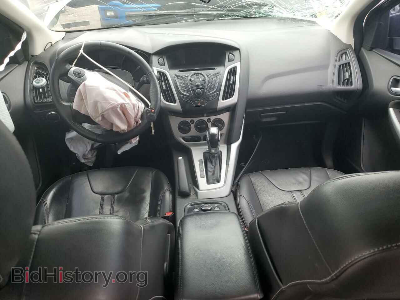 2014 FORD FOCUS - VIN: 1FADP3K28EL359248 - Photo 8