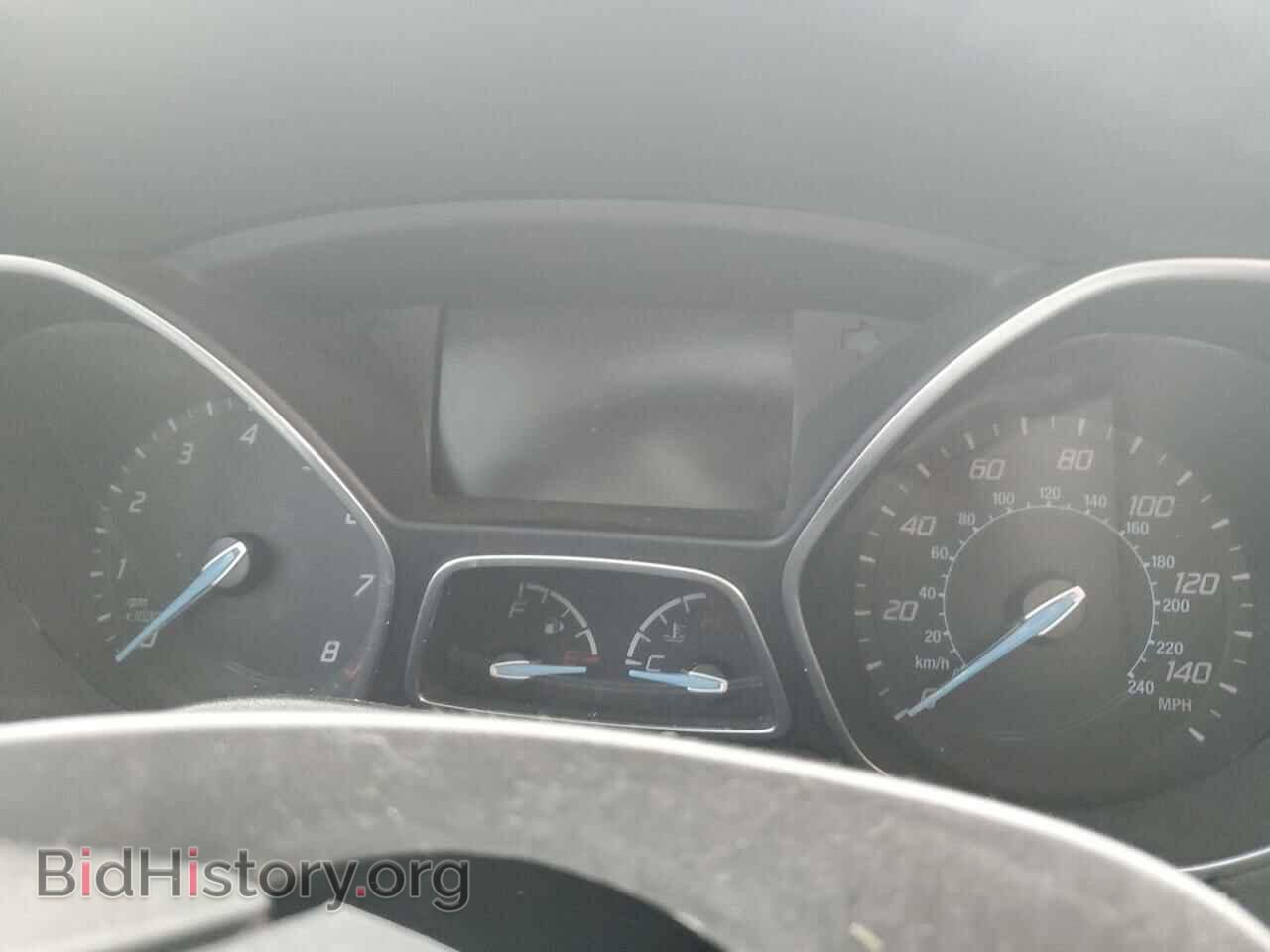 2014 FORD FOCUS - VIN: 1FADP3K28EL359248 - Photo 9
