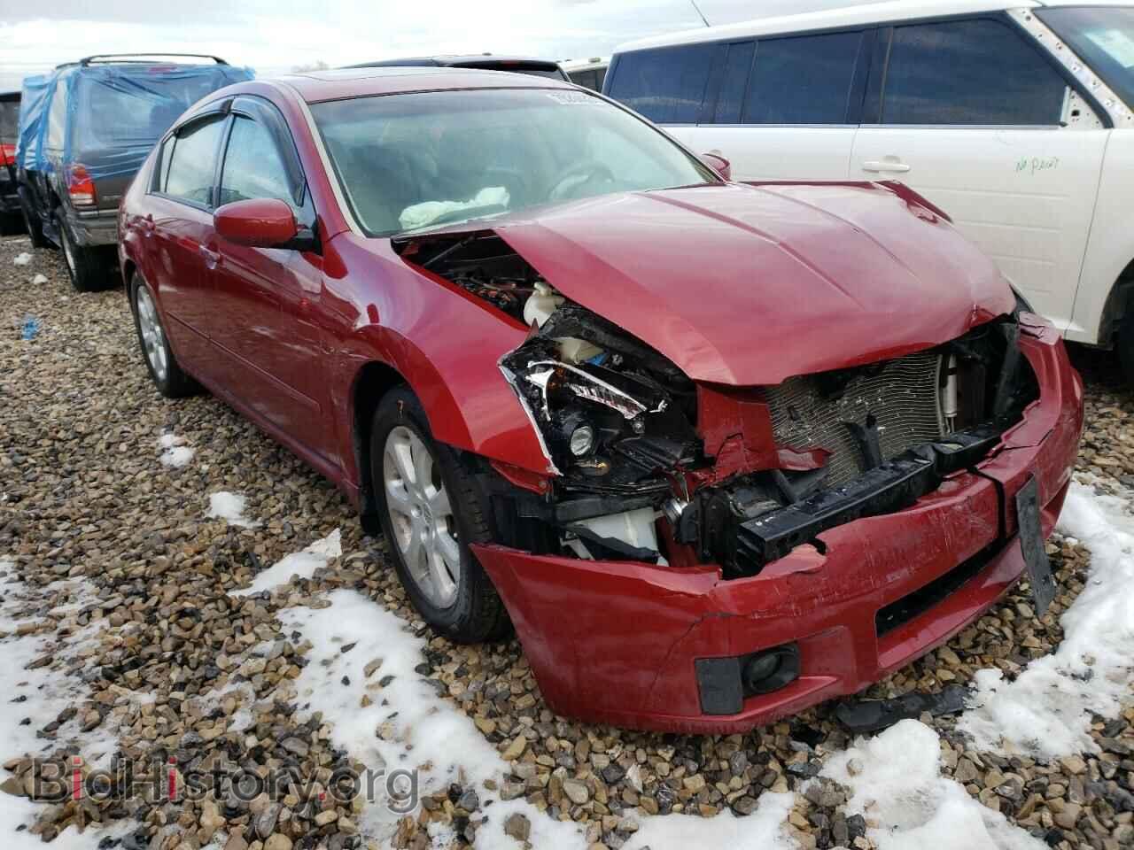 Фотография 1N4BA41E27C849181 - NISSAN MAXIMA 2007
