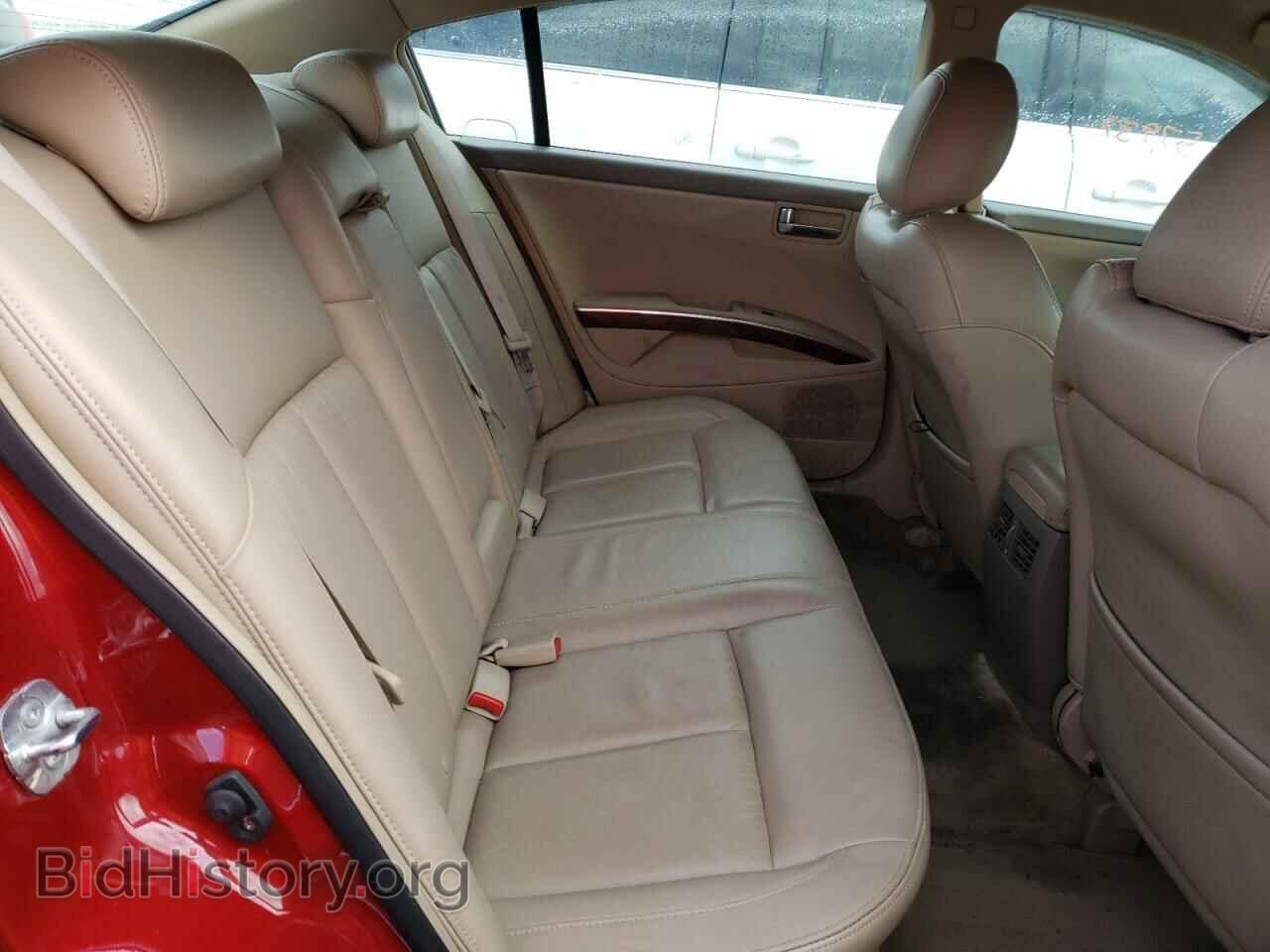 2007 NISSAN MAXIMA - VIN: 1N4BA41E27C849181 - Фото 6