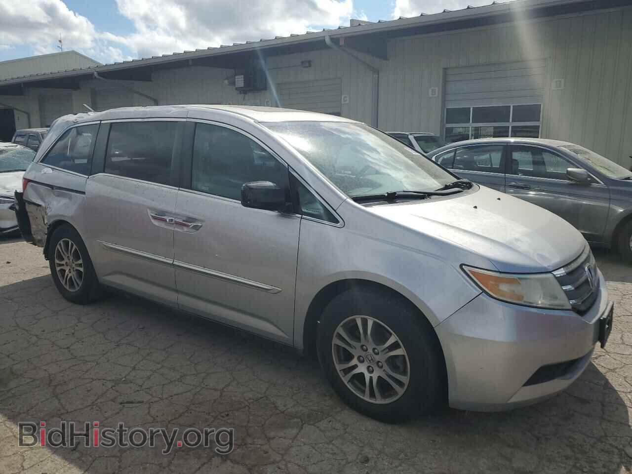 2012 HONDA All Models - VIN: 5FNRL5H62CB028893 - Фото 4