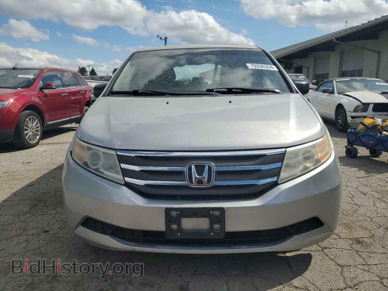 2012 HONDA All Models - VIN: 5FNRL5H62CB028893 - Фото 5