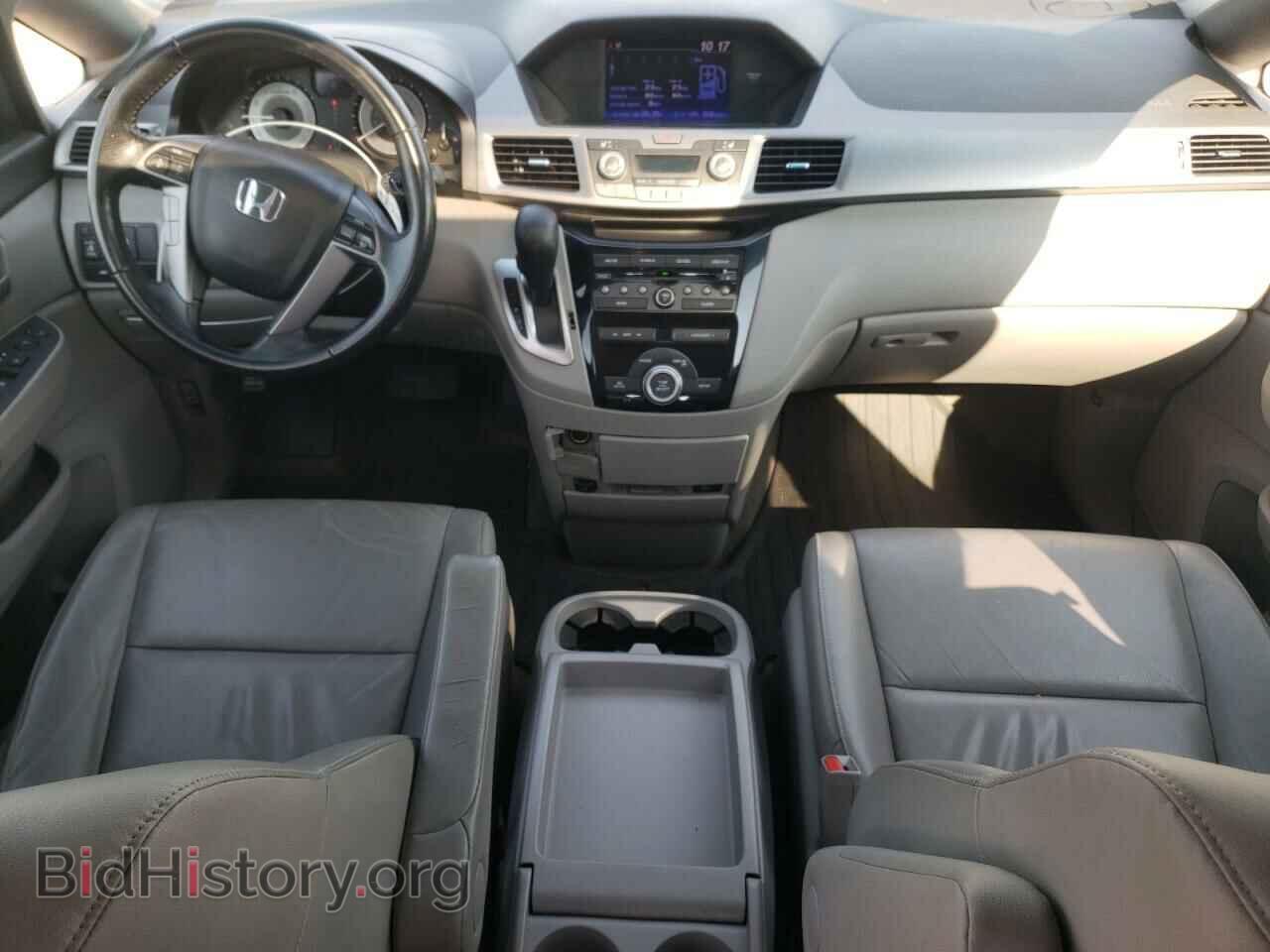 2012 HONDA All Models - VIN: 5FNRL5H62CB028893 - Фото 8