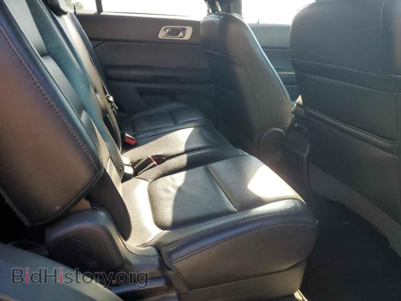 2015 FORD EXPLORER - VIN: 1FM5K7D89FGA13415 - Фото 11
