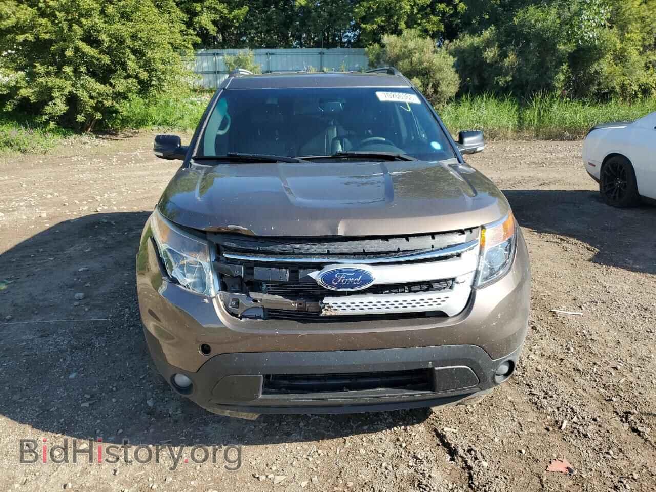 2015 FORD EXPLORER - VIN: 1FM5K7D89FGA13415 - Фото 5