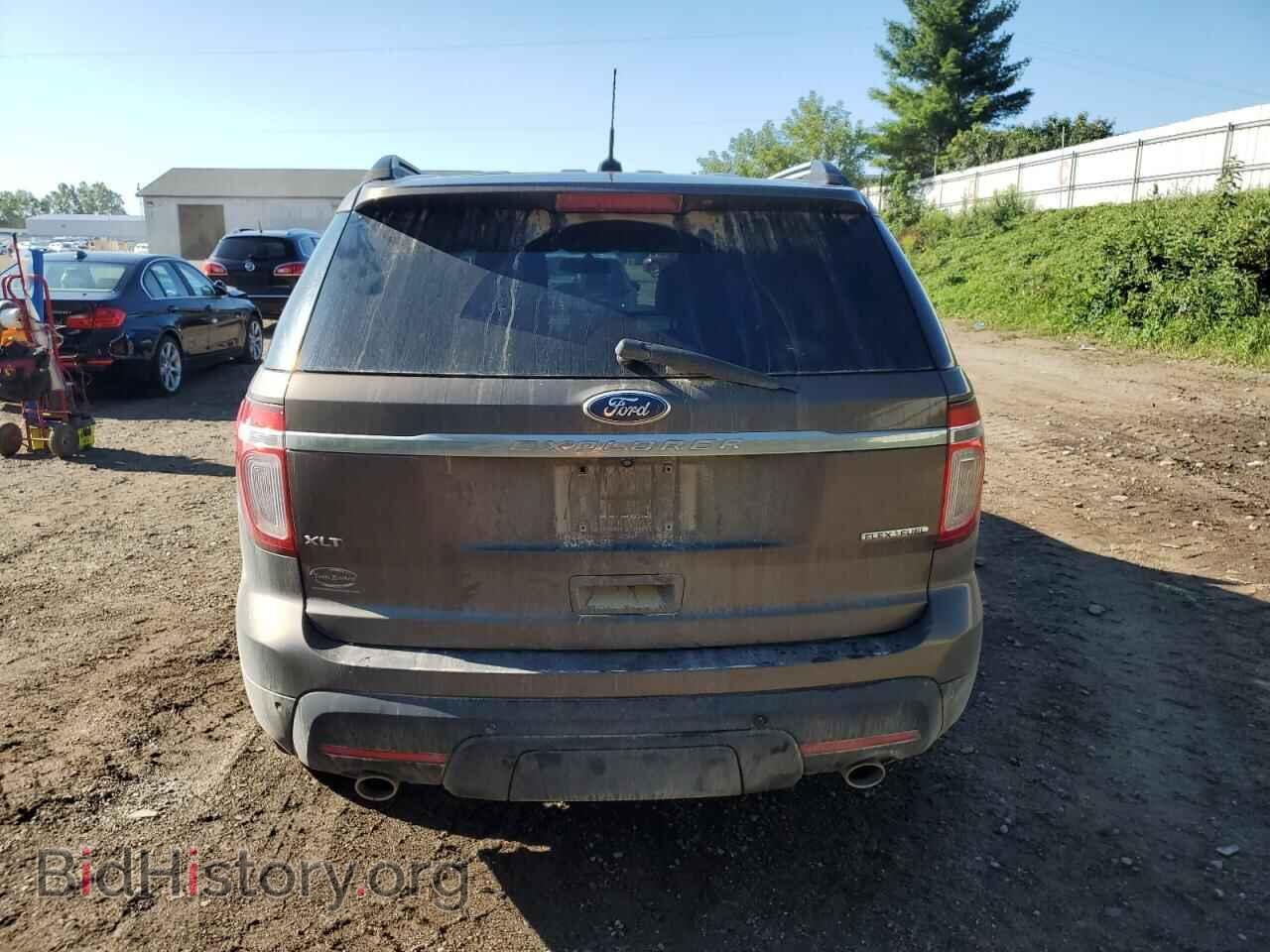 2015 FORD EXPLORER - VIN: 1FM5K7D89FGA13415 - Фото 6