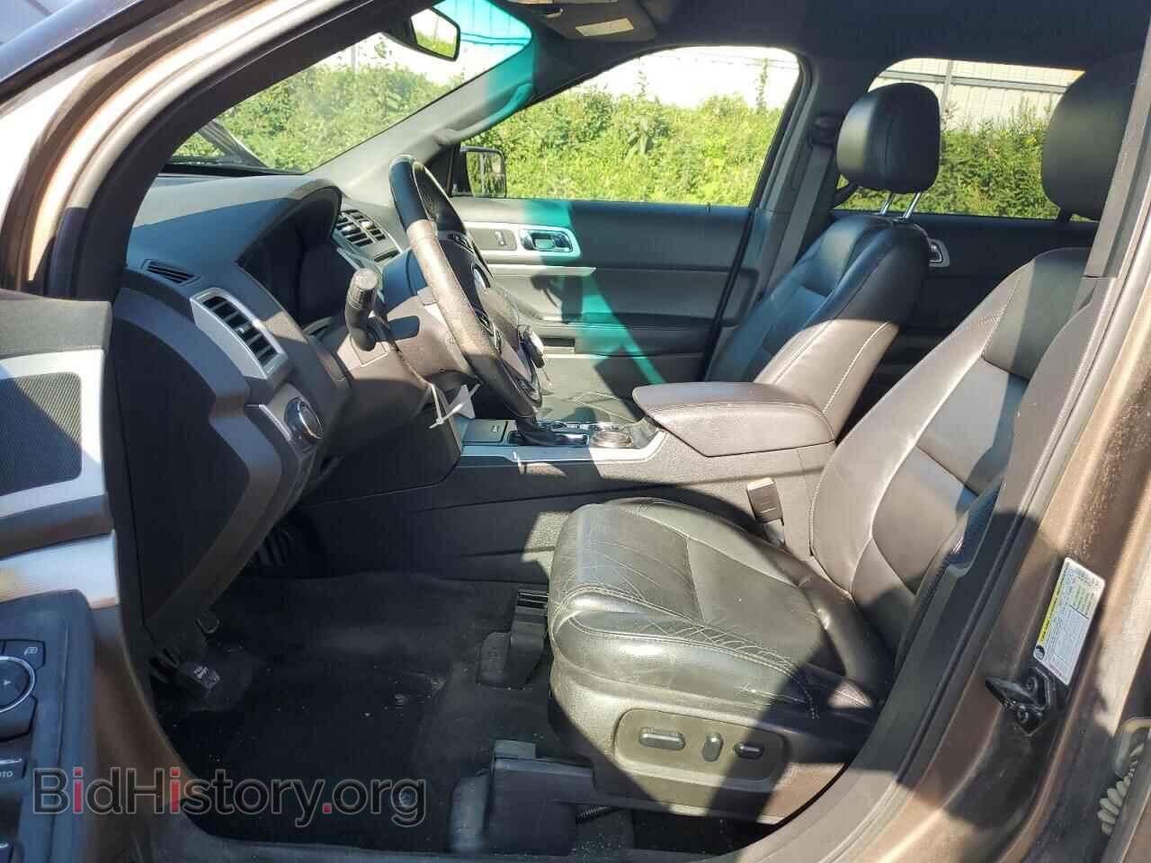 2015 FORD EXPLORER - VIN: 1FM5K7D89FGA13415 - Фото 7