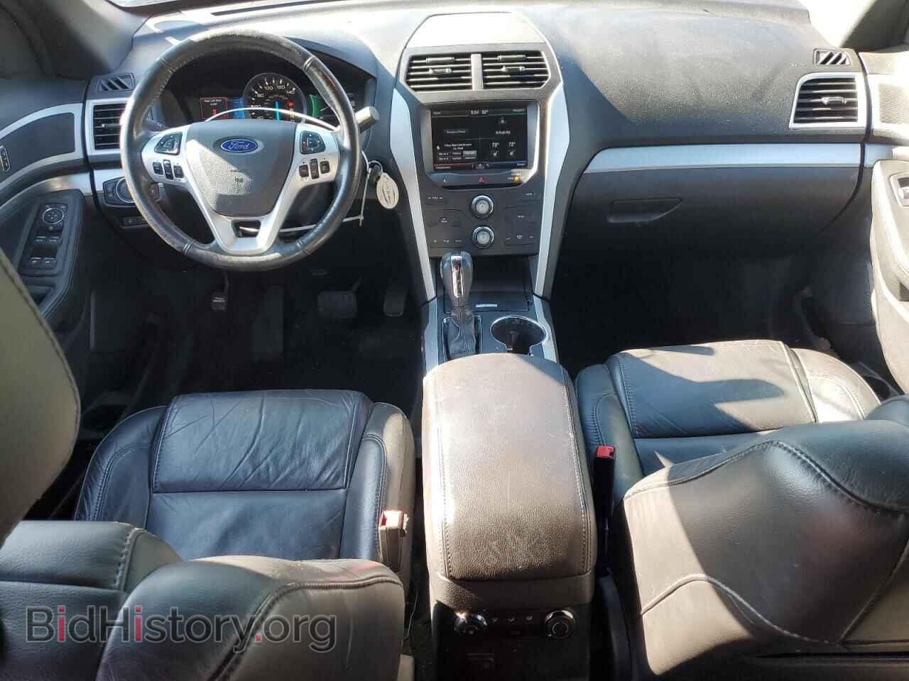 2015 FORD EXPLORER - VIN: 1FM5K7D89FGA13415 - Фото 8