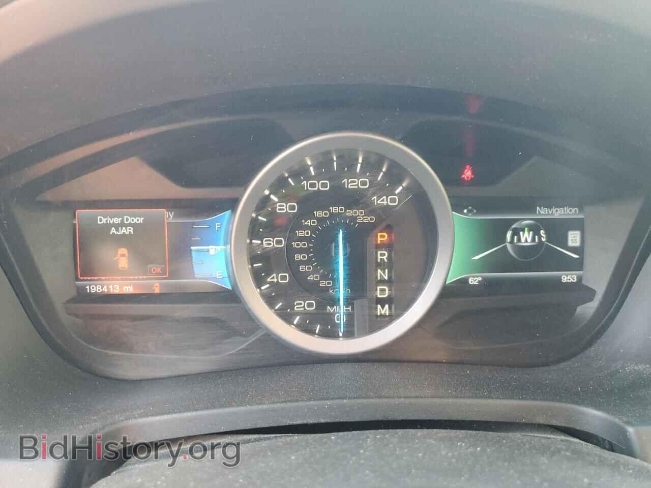 2015 FORD EXPLORER - VIN: 1FM5K7D89FGA13415 - Фото 9