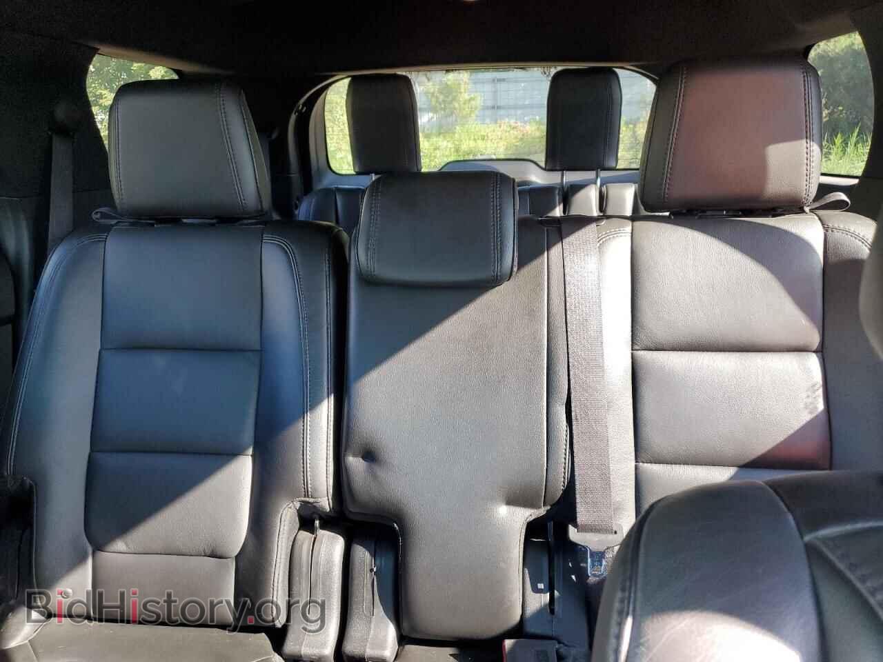 2015 FORD EXPLORER - VIN: 1FM5K7D89FGA13415 - Фото 10
