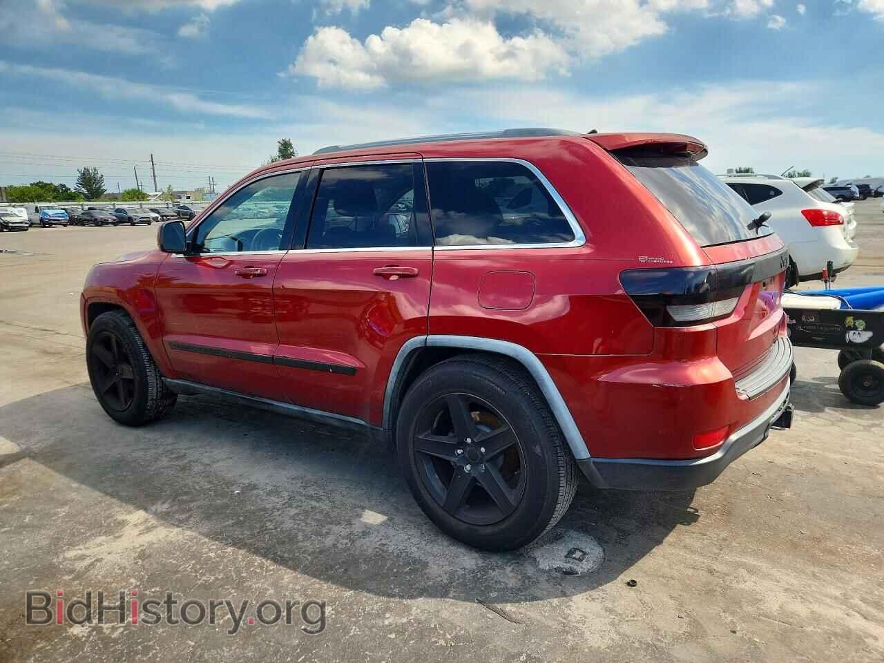 2011 JEEP CHEROKEE - VIN: 1J4RR4GG3BC601163 - Photo 2
