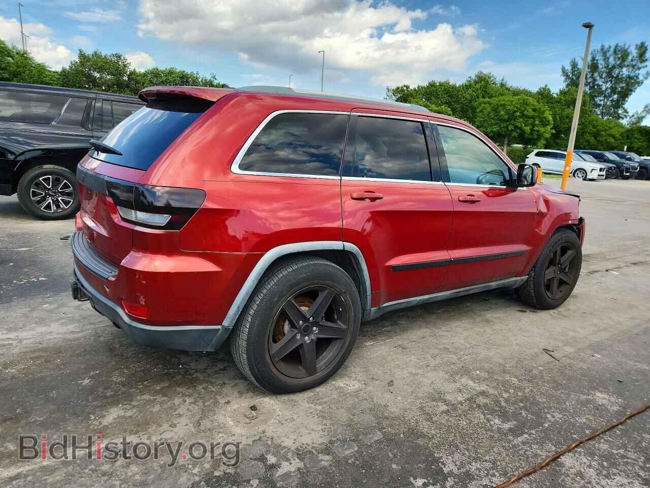 2011 JEEP CHEROKEE - VIN: 1J4RR4GG3BC601163 - Photo 3