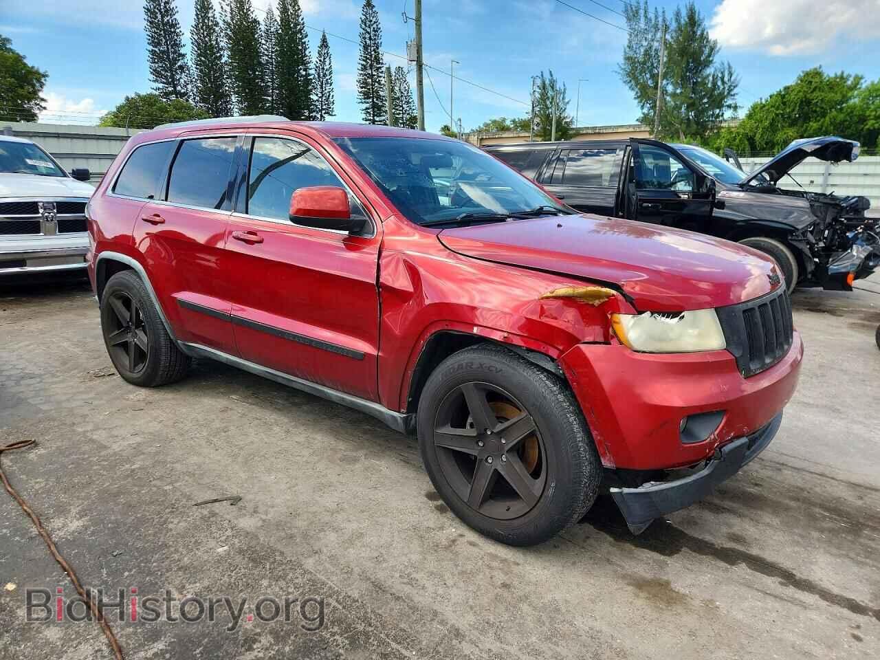 2011 JEEP CHEROKEE - VIN: 1J4RR4GG3BC601163 - Photo 4