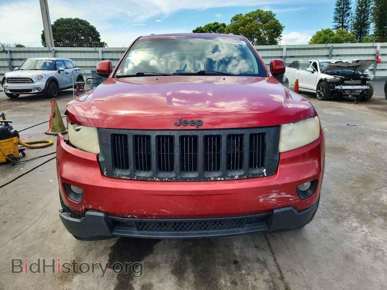2011 JEEP CHEROKEE - VIN: 1J4RR4GG3BC601163 - Photo 5