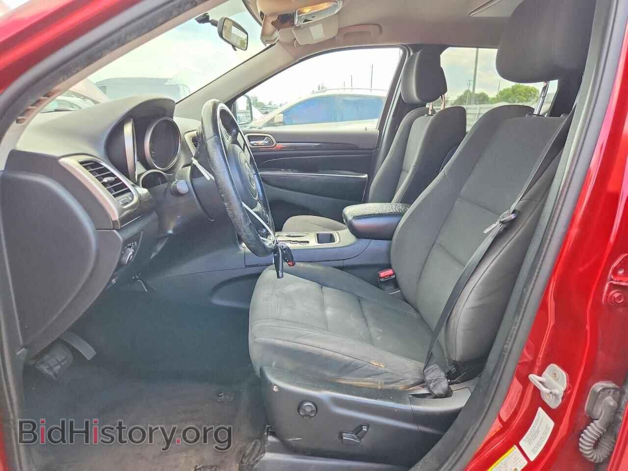 2011 JEEP CHEROKEE - VIN: 1J4RR4GG3BC601163 - Photo 7