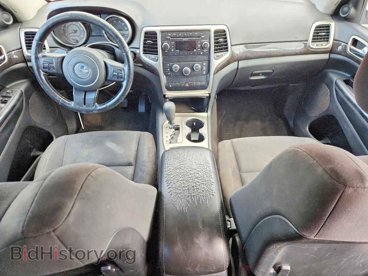 2011 JEEP CHEROKEE - VIN: 1J4RR4GG3BC601163 - Photo 8