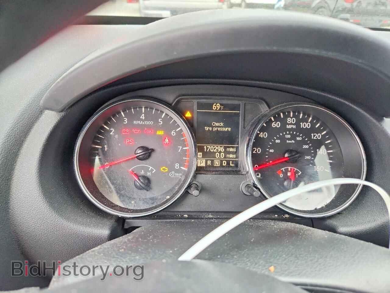 2012 NISSAN ROGUE - VIN: JN8AS5MT8CW267795 - Фото 9