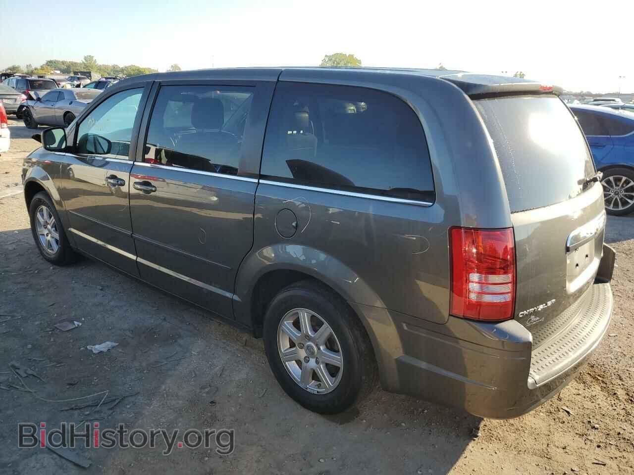 2010 CHRYSLER MINIVAN - VIN: 2A4RR2D19AR374927 - Фото 2