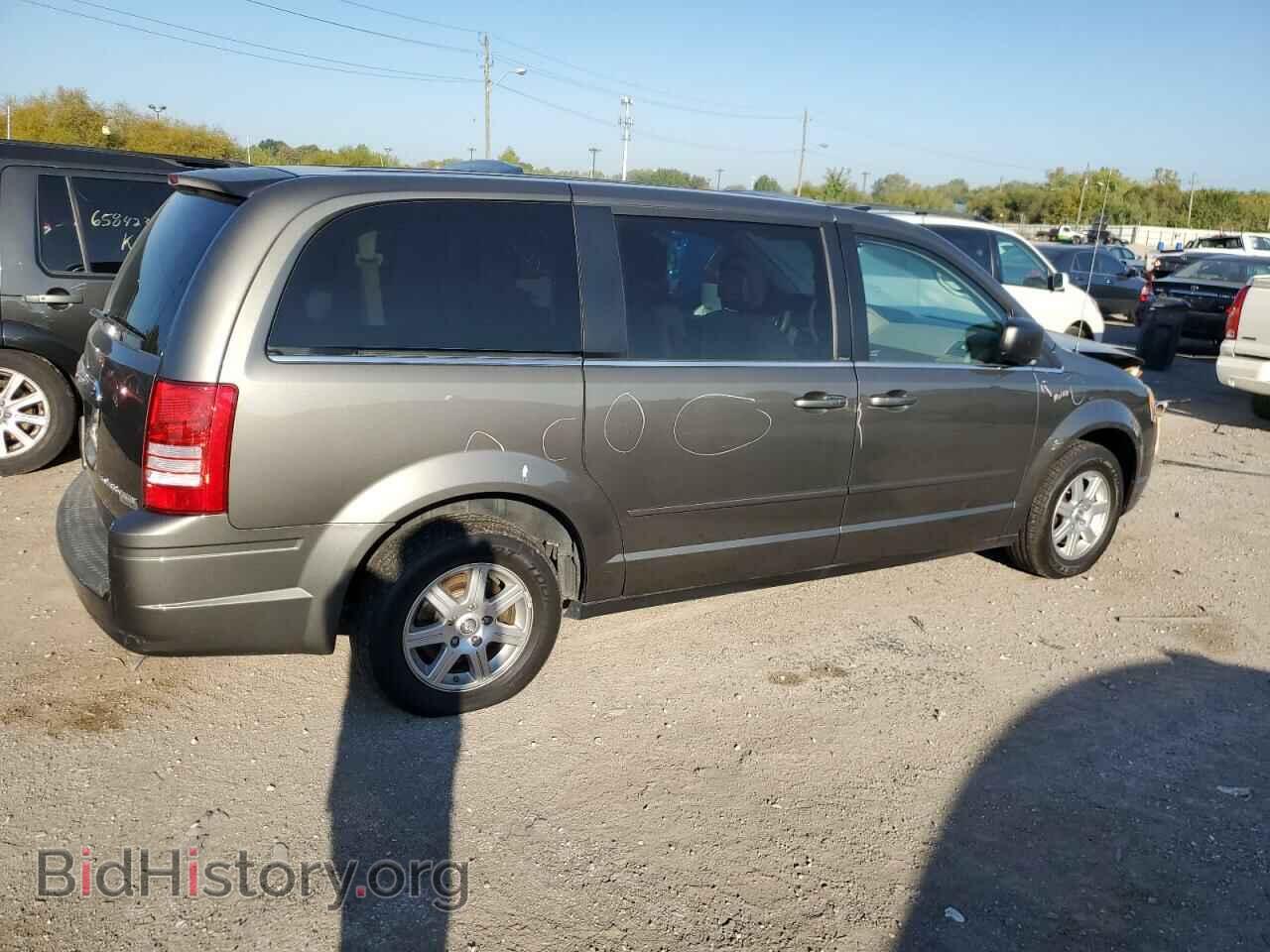 2010 CHRYSLER MINIVAN - VIN: 2A4RR2D19AR374927 - Фото 3