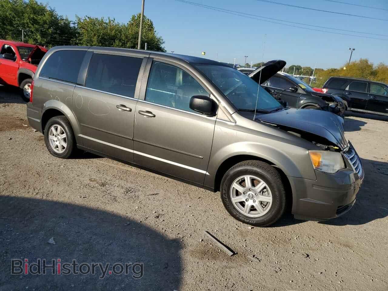 2010 CHRYSLER MINIVAN - VIN: 2A4RR2D19AR374927 - Фото 4