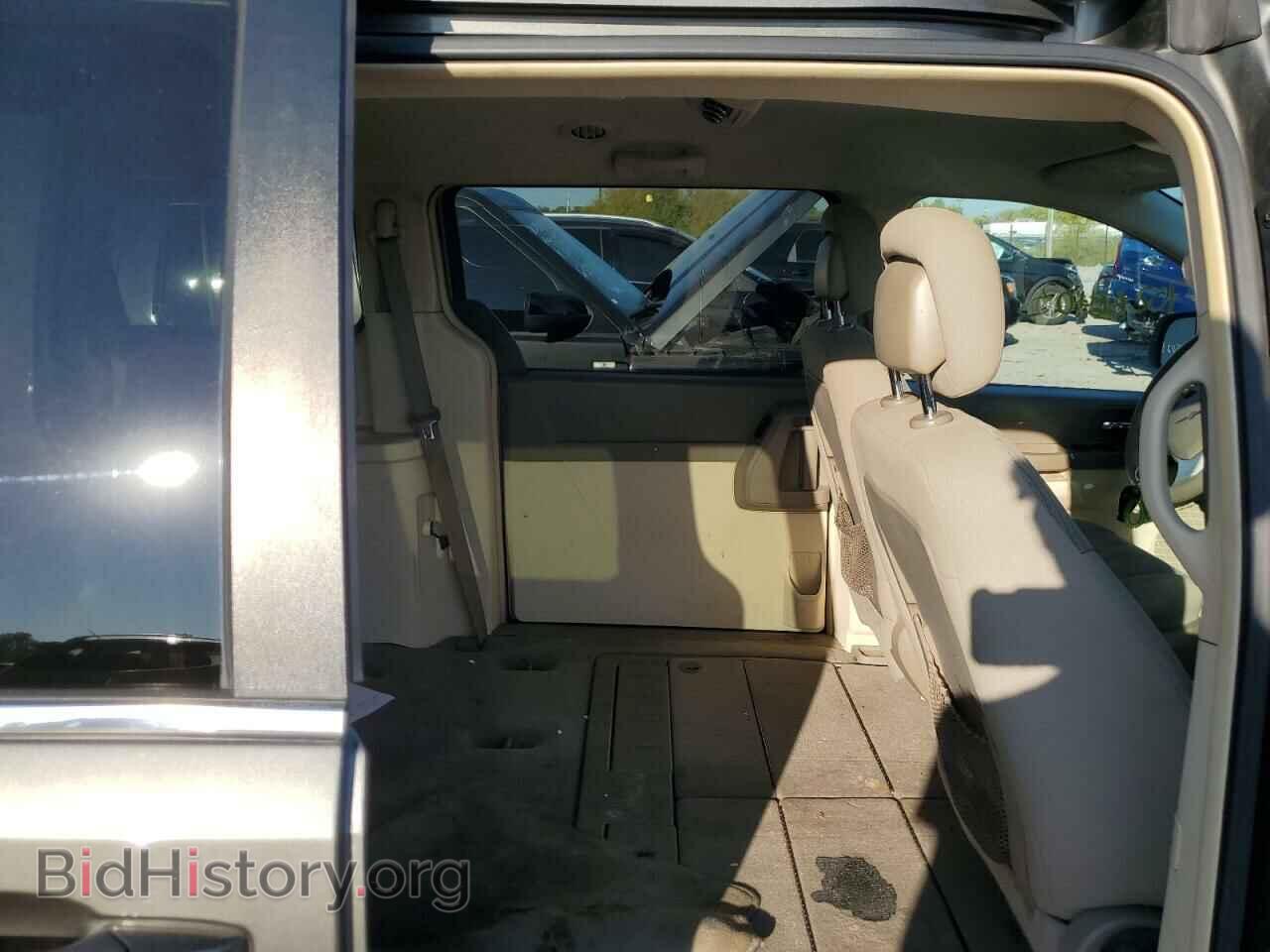 2010 CHRYSLER MINIVAN - VIN: 2A4RR2D19AR374927 - Фото 10