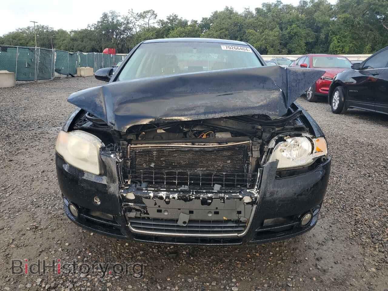 2007 AUDI A4 - VIN: WAUAF78E67A277653 - Photo 5