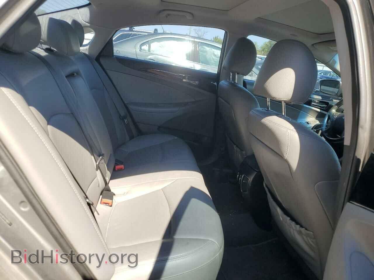 2013 HYUNDAI SONATA - VIN: 5NPEC4AC8DH579471 - Фото 10